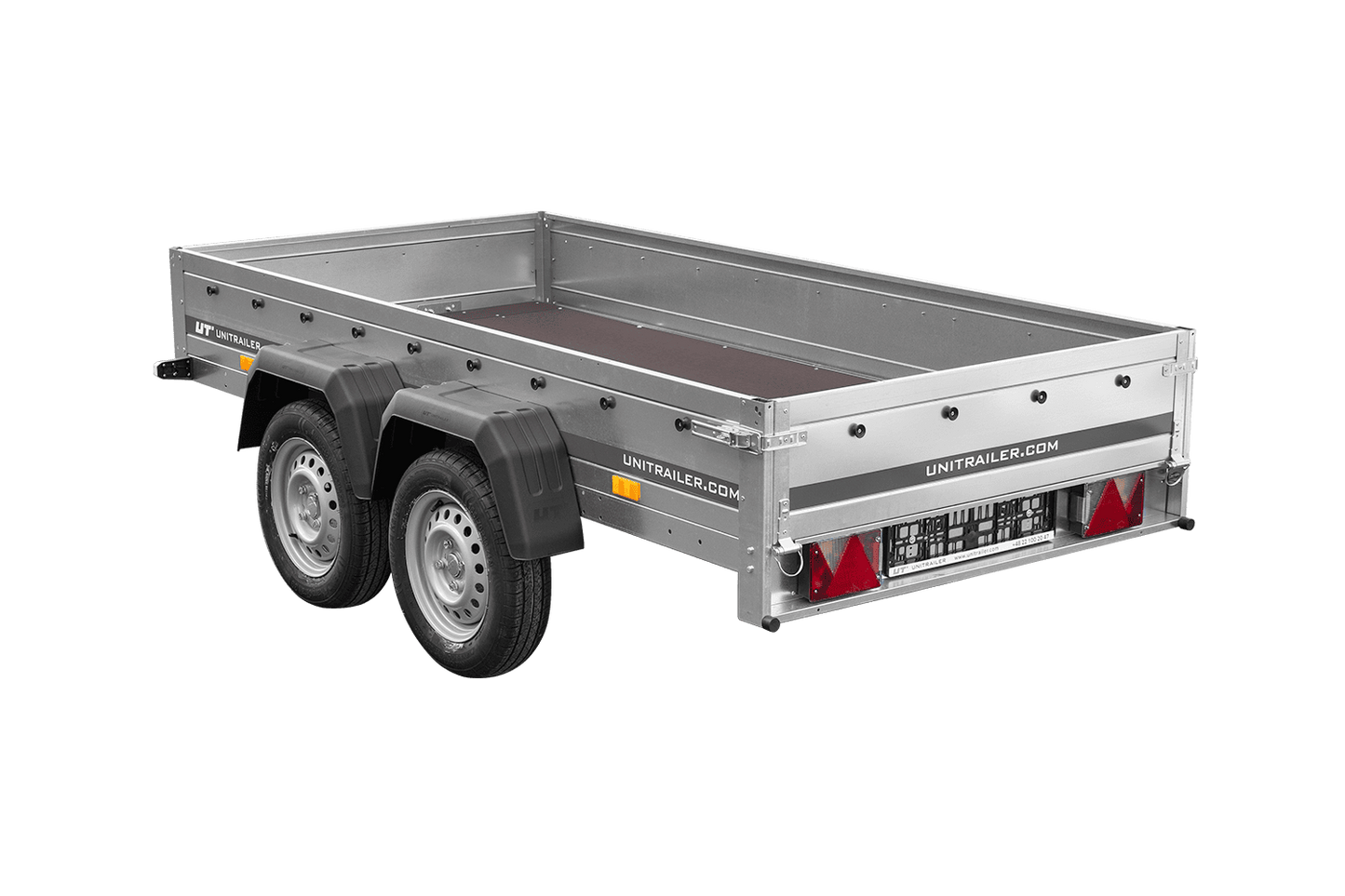 Zweiachsanhänger Garden Trailer 264/2 KIPP