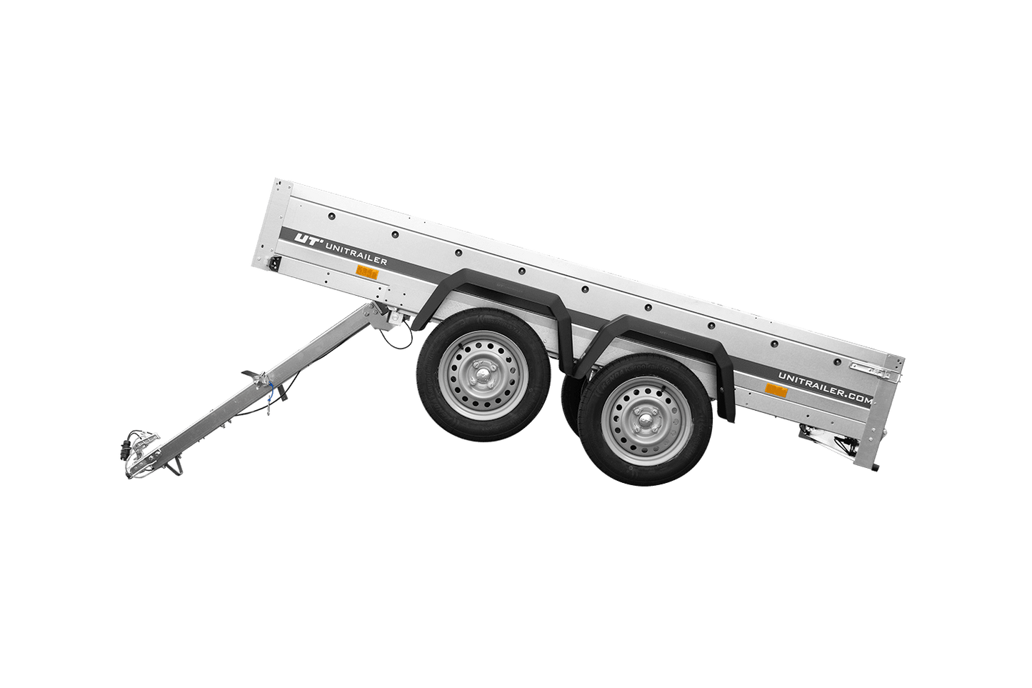 Zweiachsanhänger Garden Trailer 264/2 KIPP