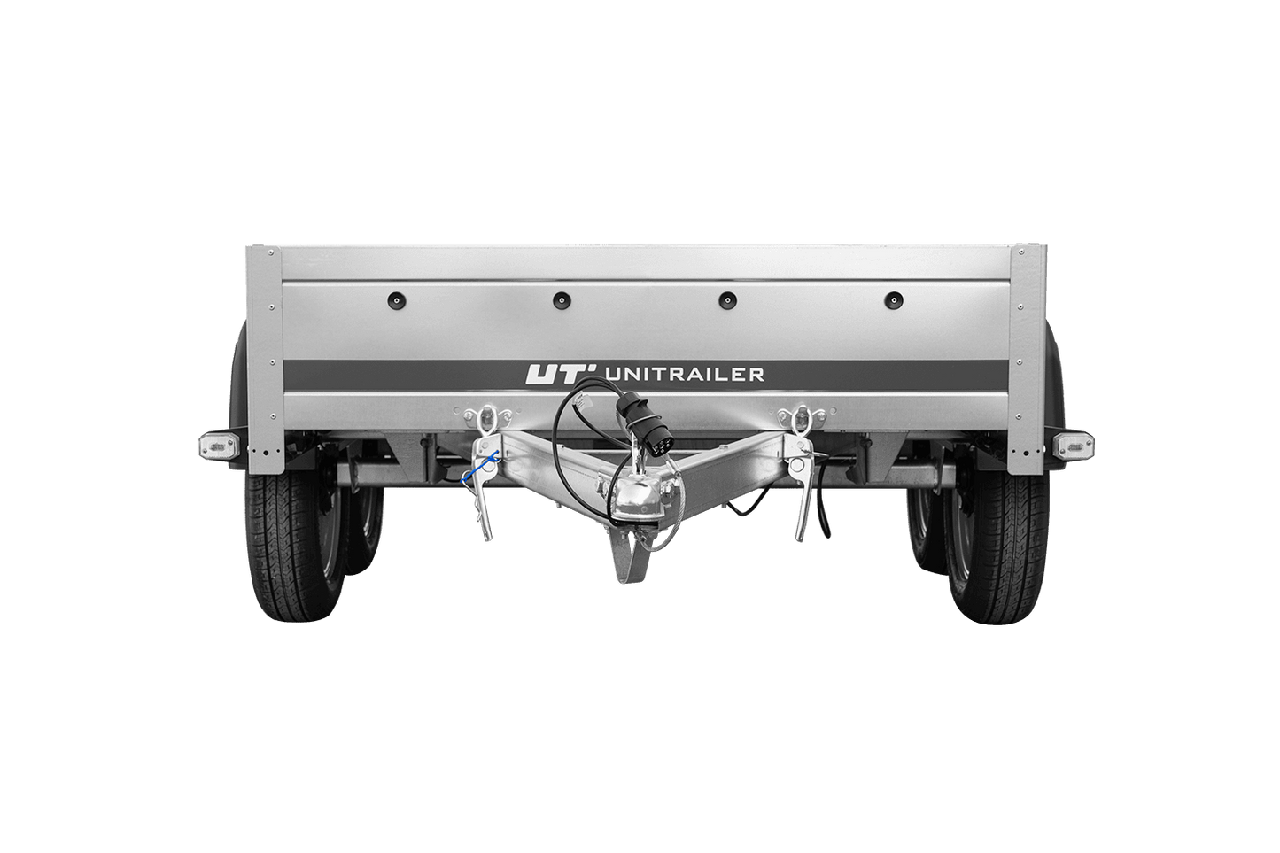Zweiachsanhänger Garden Trailer 264/2 KIPP