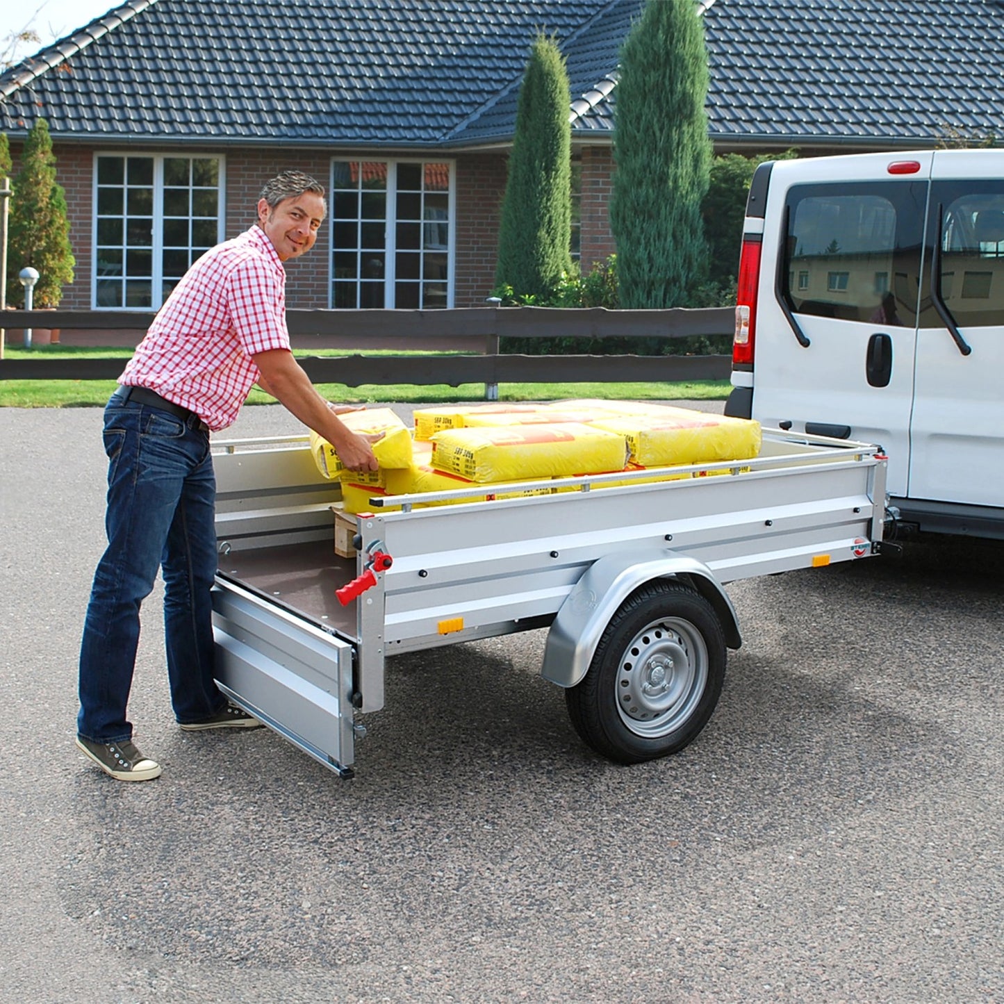 Stema Anhänger Variolux 750