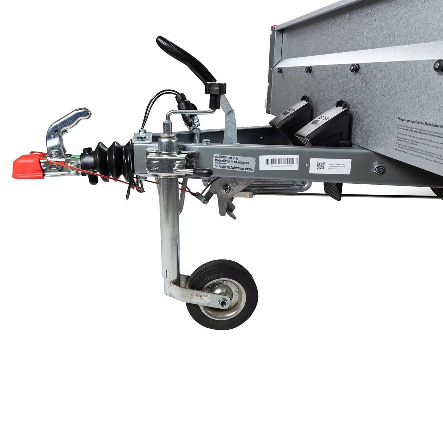 Stema Anhänger Basic 1000