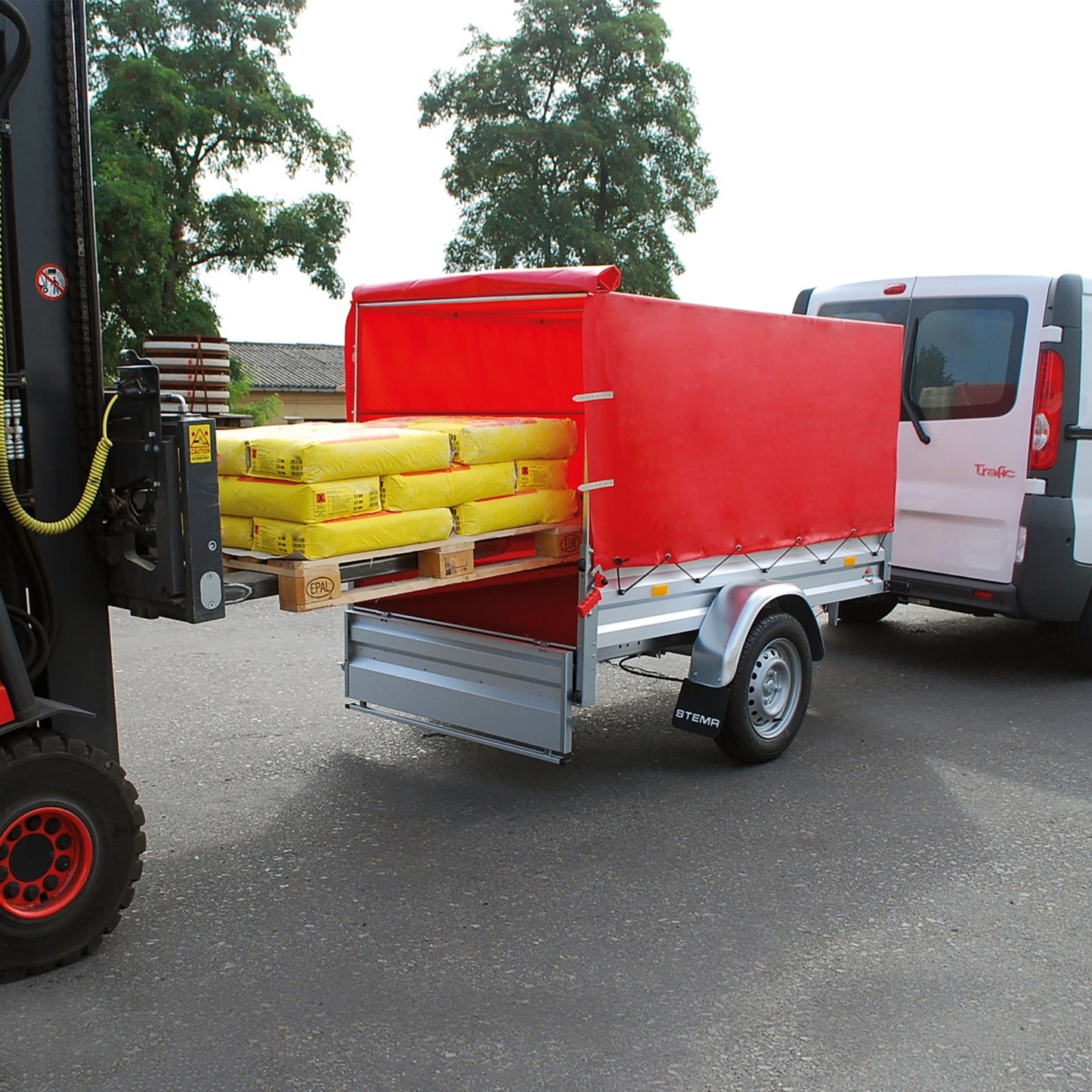 Stema Anhänger Variolux 750