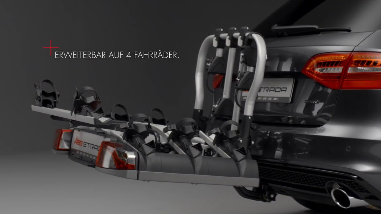 ATERA STRADA EVO 3 Fahrradträger 3er 022701