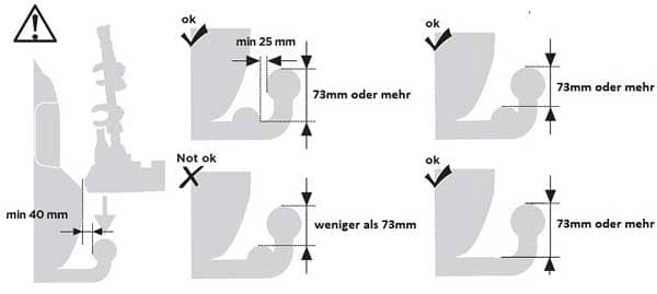 THULE 933 EasyFold XT 2 Fahrradträger inkl. Tasche