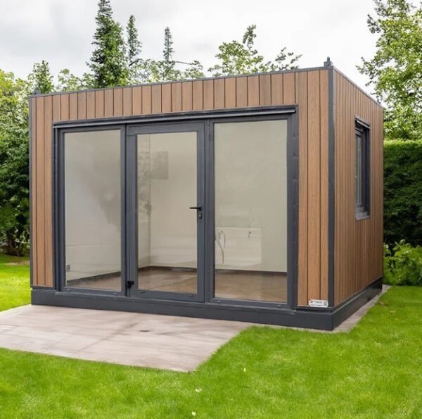 Bürocontainer 4×3 Meter