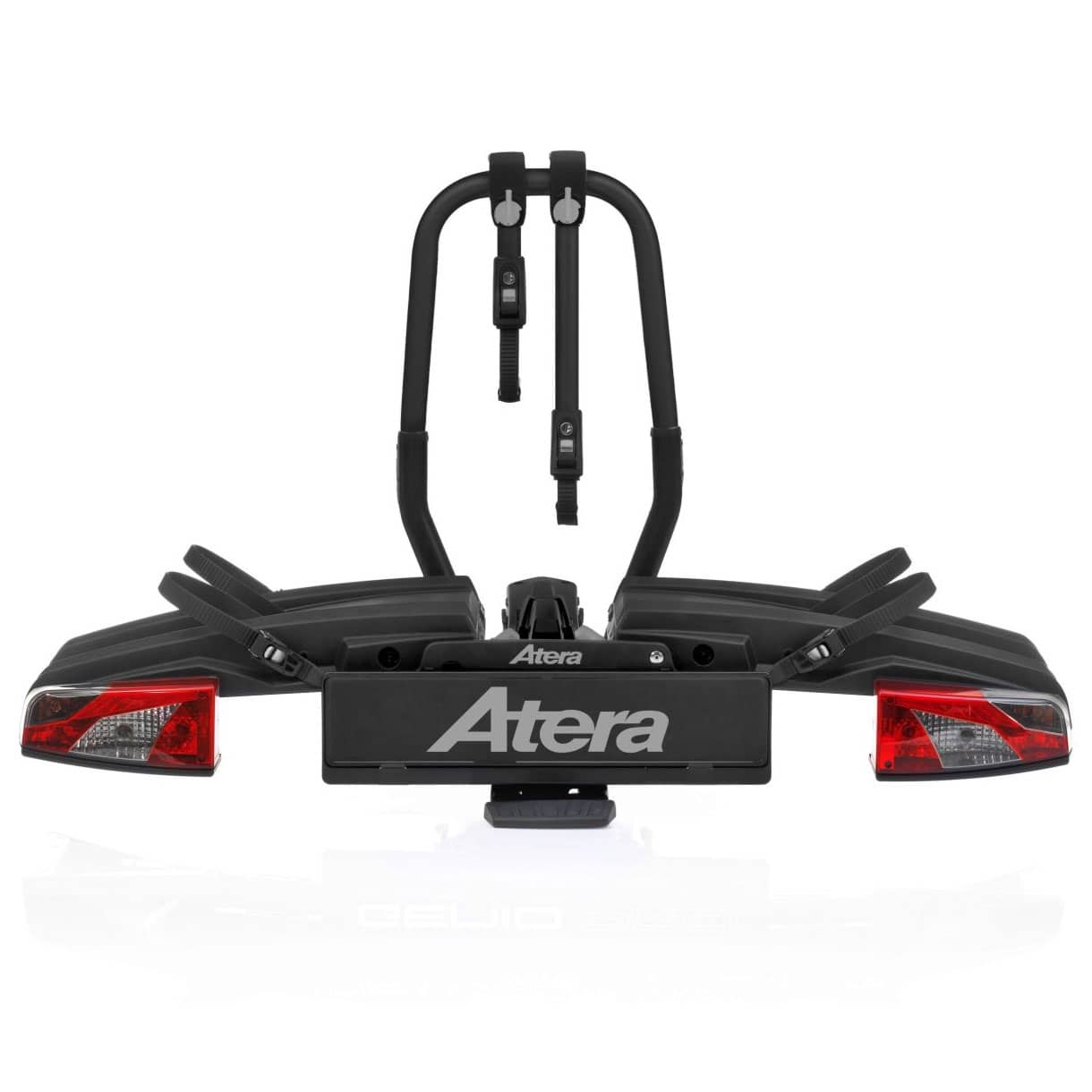 ATERA GENIO PRO Advanced Fahrradträger 2er 022785 Black Edition