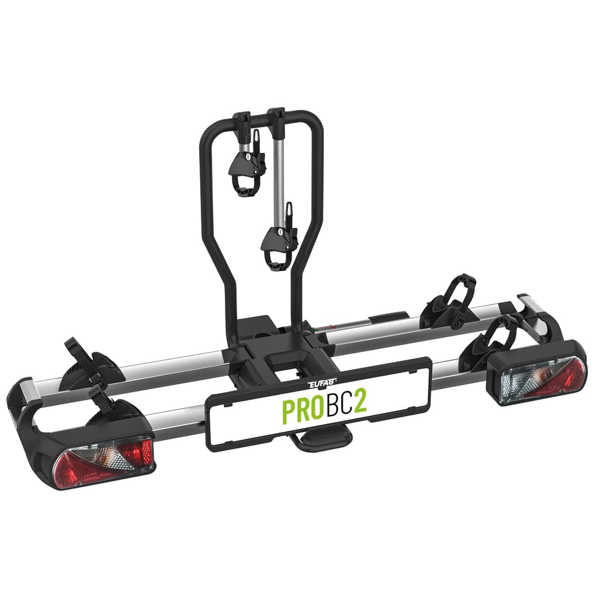 EUFAB ProBC 2 11600 Fahrradträger für 2 Fahrräder
