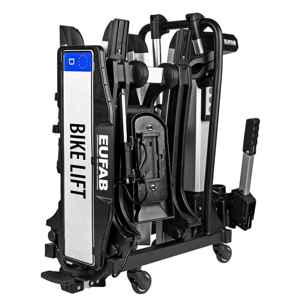 Fahrradträger EUFAB Bike Lift 11554 elektrische Liftfunktion