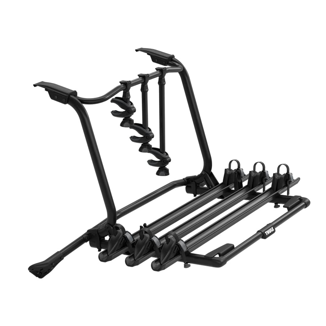 THULE 911 WanderWay Black für VW T6 Fahrradträger Heck Heckklappe 3er