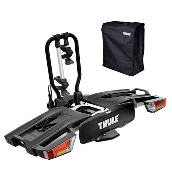 THULE 933 EasyFold XT 2 Fahrradträger inkl. Tasche