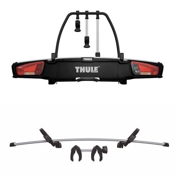 THULE 939 VeloSpace XT 3 Fahrradträger für 4 Räder 3+1 inkl. 9381