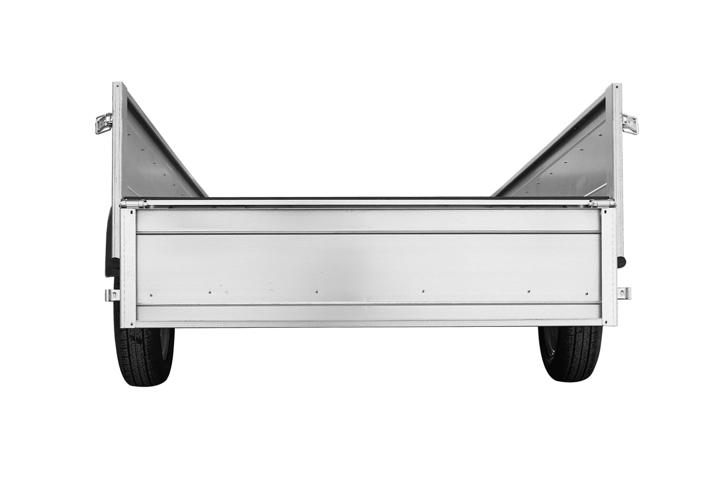 Einachsiger Anhänger Unitrailer GARDEN TRAILER 264 KIPP