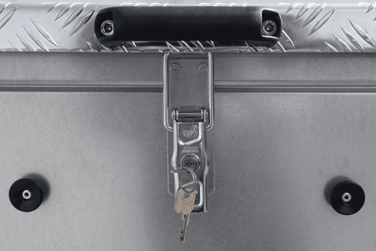 Leichter Anhänger 200x125 UNITRAILER GARDEN 201 KIPP mit BIS-Seitenwänden und Aluminiumabdeckung