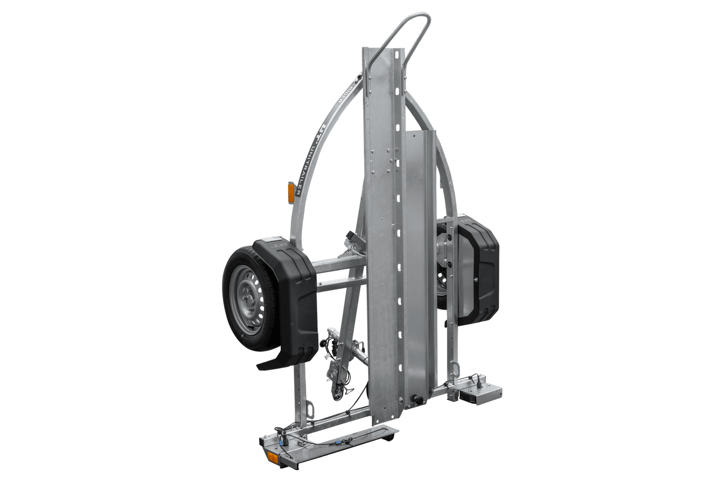 Motorradanhänger 225x111 UNITRAILER RIDER 1 zGG 450 kg