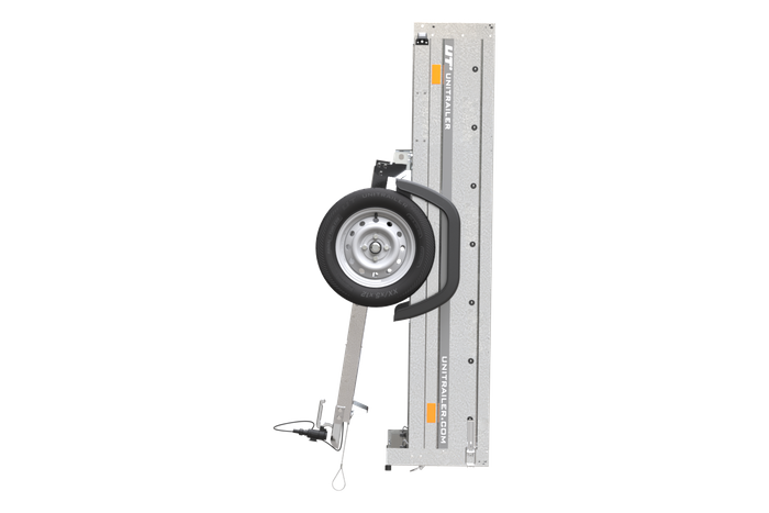 Anhänger ungebremst GARDEN TRAILER 201 KIPP