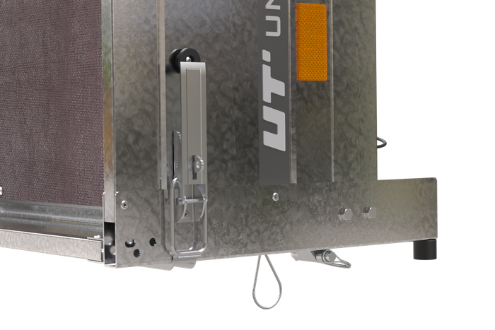 Anhänger ungebremst GARDEN TRAILER 201 KIPP