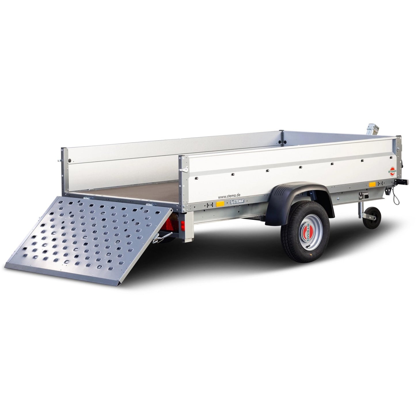 Stema Kippanhänger REX 25