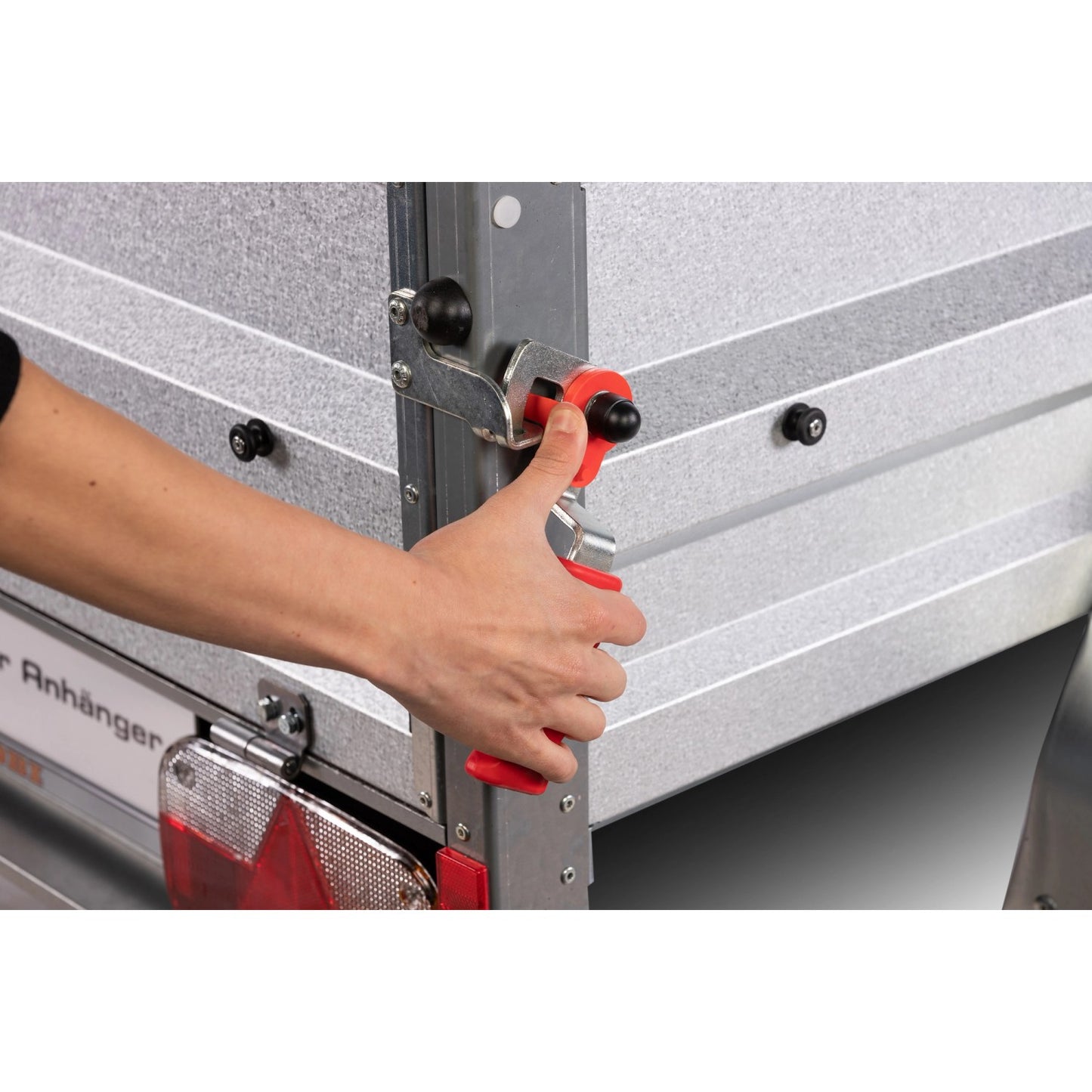 Stema Anhängerset Variolux 850 inkl. Hochplanenset 80 cm+Abstellstützen+Stützrad