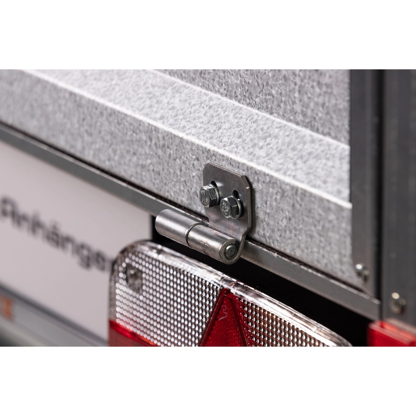 Stema Anhängerset Variolux 850 inkl. Hochplanenset 80 cm+Abstellstützen+Stützrad