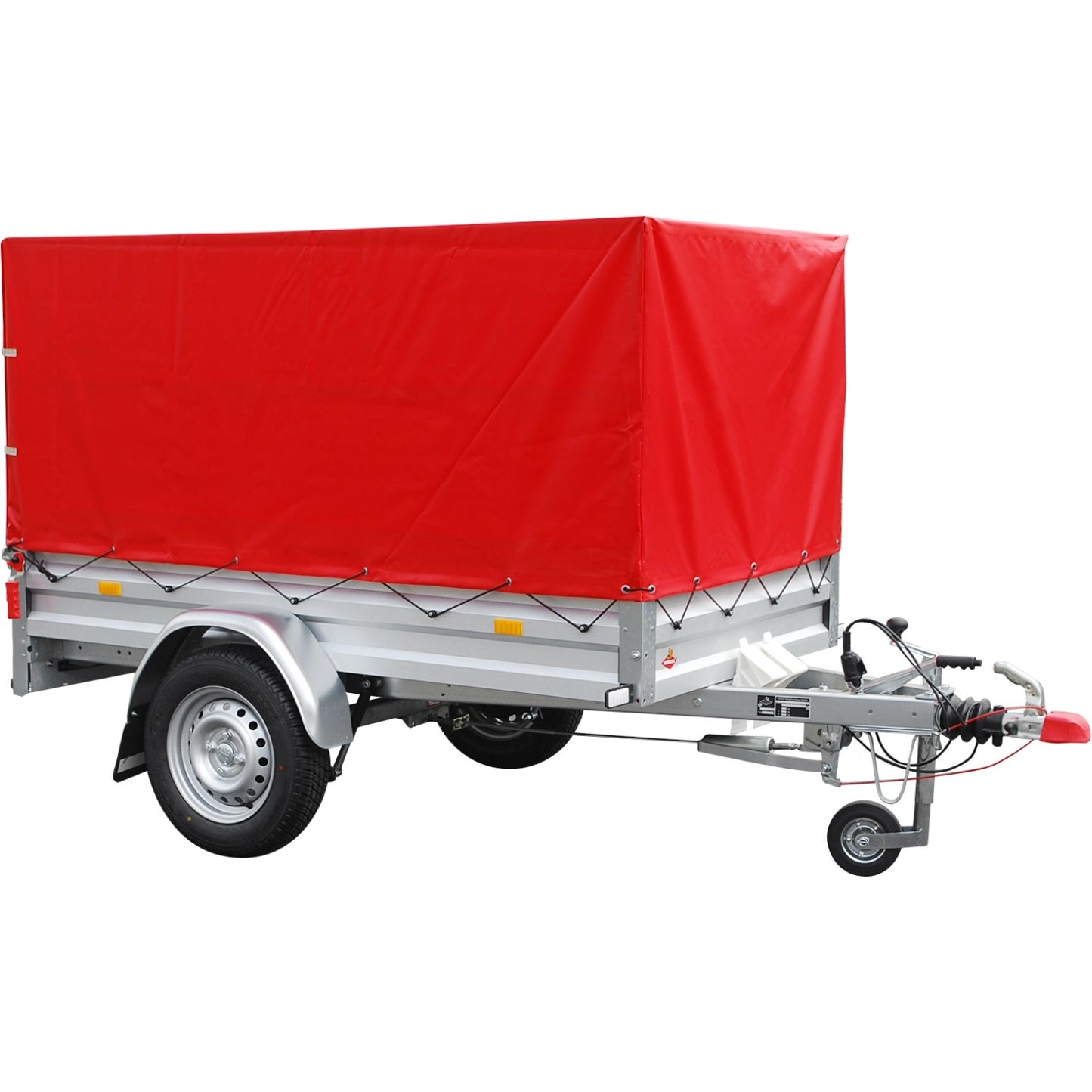 Stema Anhängerset Variolux 850 inkl. Hochplanenset 80 cm+Abstellstützen+Stützrad