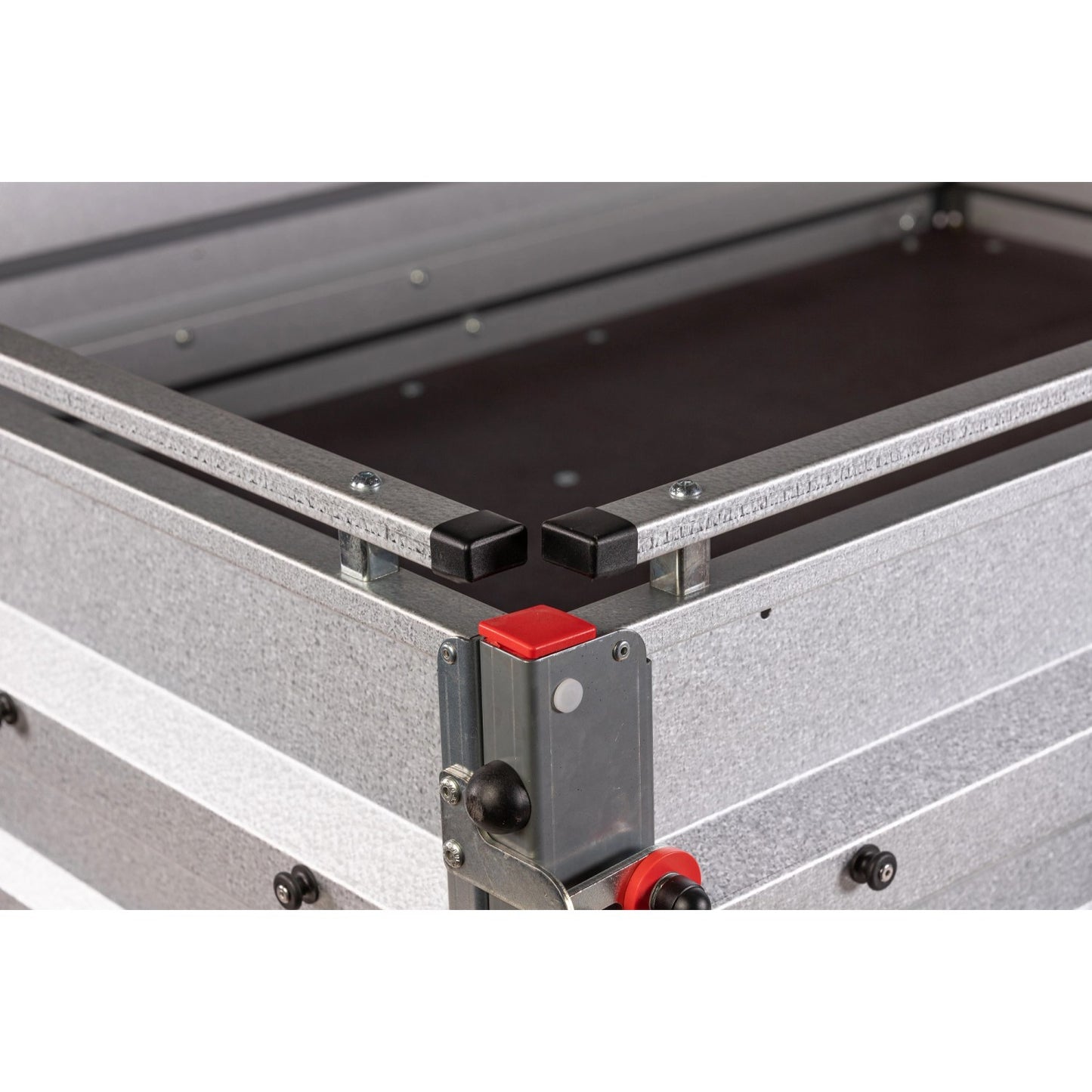 Stema Anhängerset Variolux 850 inkl. Hochplanenset 80 cm+Abstellstützen+Stützrad