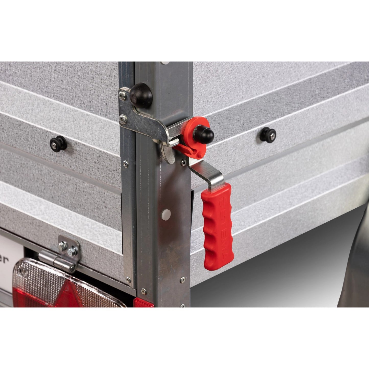 Stema Anhängerset Variolux 850 inkl. Hochplanenset 80 cm+Abstellstützen+Stützrad