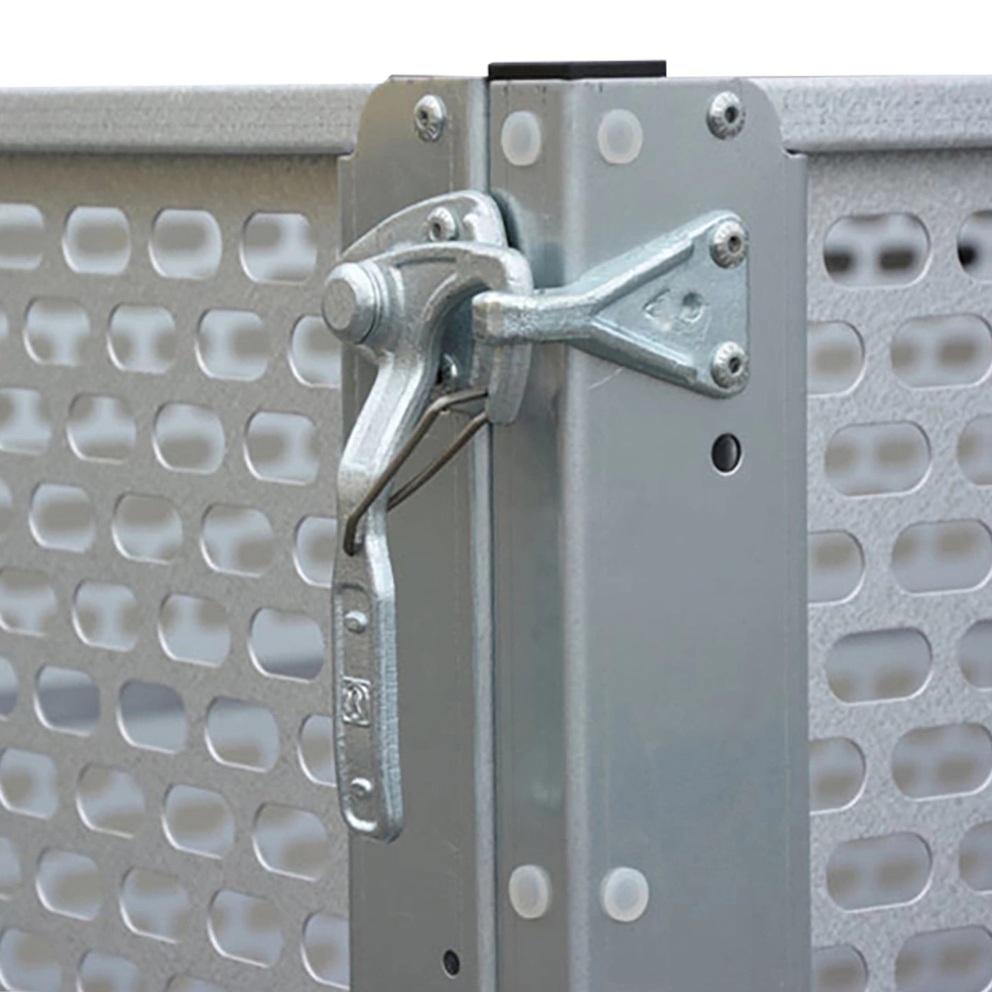 Stema Anhänger Basic 1000 mit Gitteraufsatz