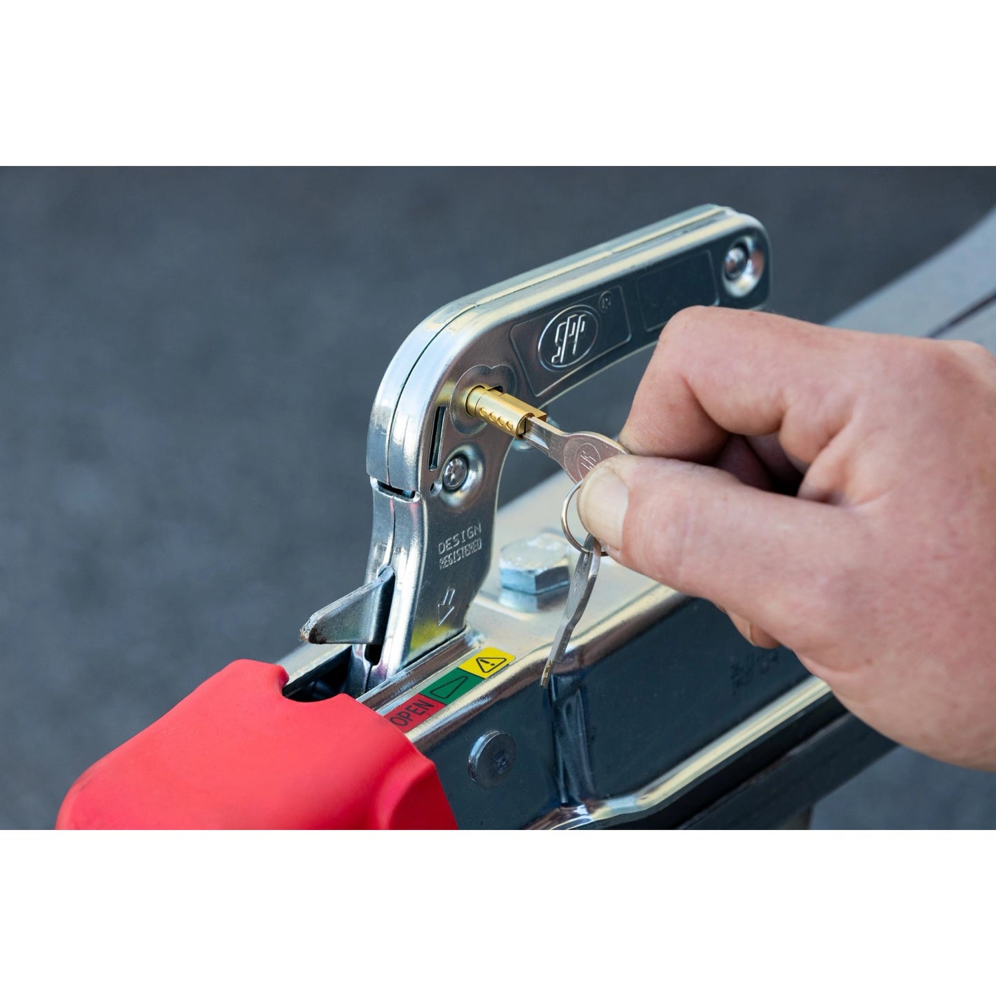 Stema Anhängerset Variolux 850 inkl. Hochplanenset 80 cm+Abstellstützen+Stützrad