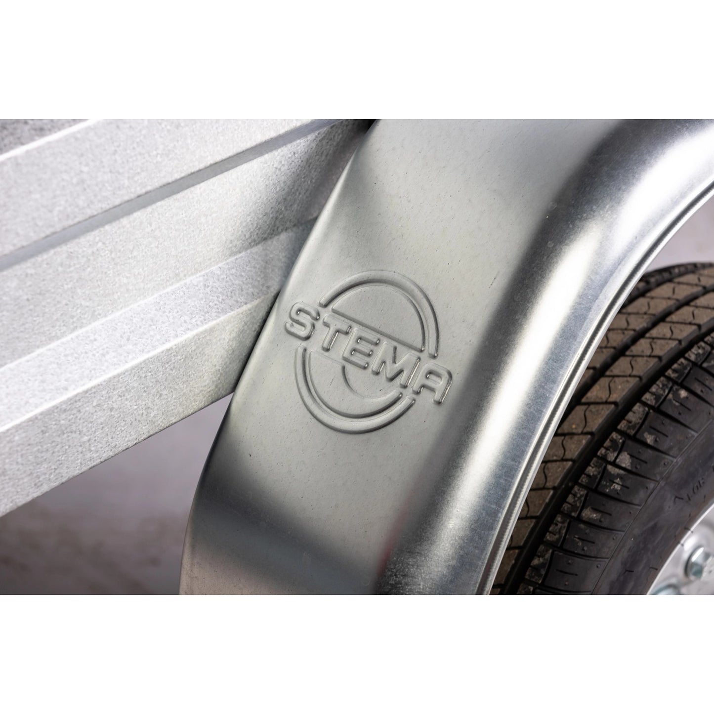 Stema Anhängerset Variolux 850 inkl. Hochplanenset 80 cm+Abstellstützen+Stützrad